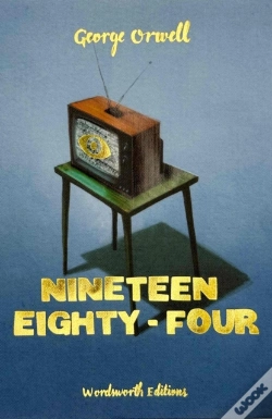 Capa do artigo Nineteen Eighty-Four (Collector's Edition)