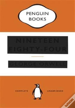 Capa do artigo Nineteen Eighty-Four