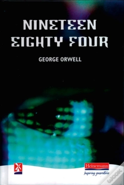 Capa do artigo Nineteen Eighty-Four