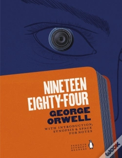 Capa do artigo Nineteen Eighty-Four