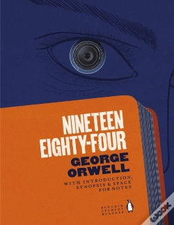 Capa do artigo Nineteen Eighty-Four