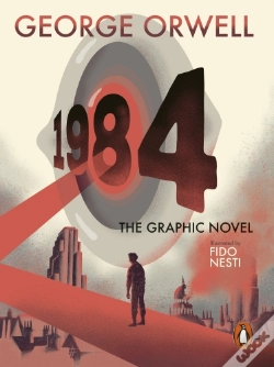 Capa do artigo Nineteen Eighty-Four: The Graphic Novel