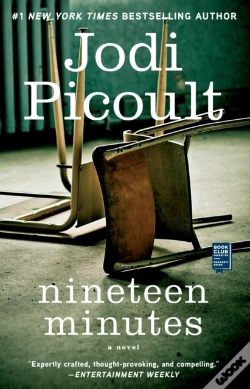 Capa do artigo Nineteen Minutes