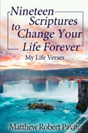 Capa do artigo Nineteen Scriptures To Change Your Life Forever