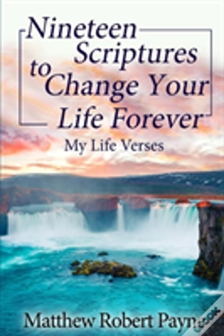 Capa do artigo Nineteen Scriptures To Change Your Life Forever