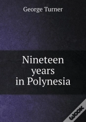 Capa do artigo Nineteen Years In Polynesia
