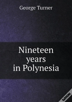 Capa do artigo Nineteen Years In Polynesia