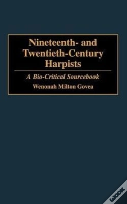 Capa do artigo Nineteenth- And Twentieth-Century Harpists