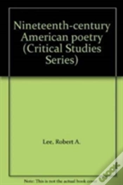 Capa do artigo Nineteenth Century Amer Poetr