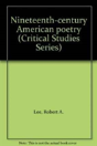 Nineteenth Century Amer Poetr - Preview