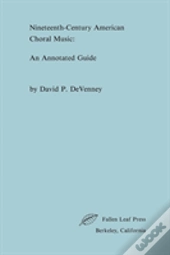 Nineteenth-Century American Choral Music