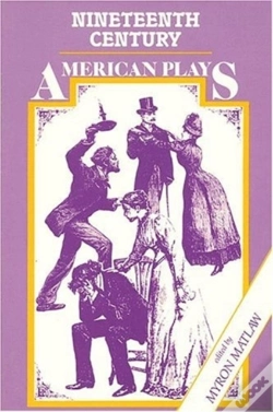 Capa do artigo Nineteenth Century American Plays