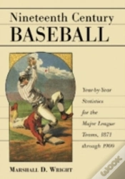 Capa do artigo Nineteenth Century Baseball