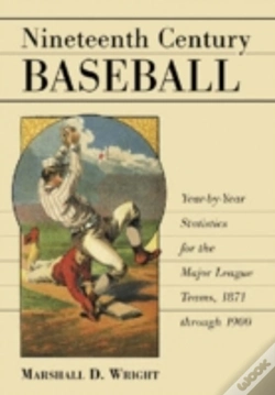 Capa do artigo Nineteenth Century Baseball