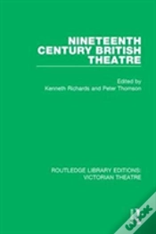 Capa do artigo Nineteenth Century British Theatre