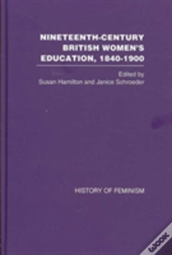 Capa do artigo Nineteenth Century British Women'S Education, 1840-1900