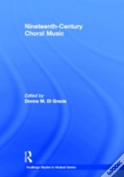 Capa do artigo Nineteenth-Century Choral Music