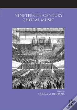Capa do artigo Nineteenth-Century Choral Music
