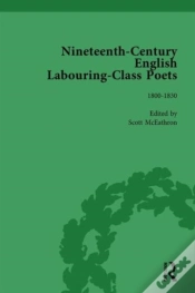 Capa do artigo Nineteenth-Century English Labouring-Class Poets Vol 1