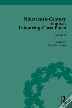 Capa do artigo Nineteenth-Century English Labouring-Class Poets Vol 1