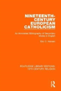 Nineteenth-Century European Catholicism - Preview