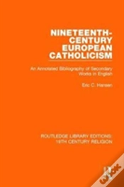 Capa do artigo Nineteenth-Century European Catholicism