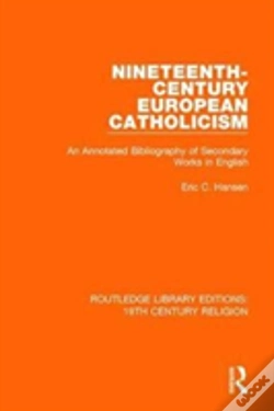 Capa do artigo Nineteenth-Century European Catholicism
