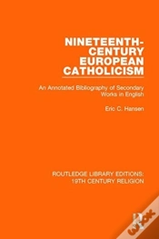 Capa do artigo Nineteenth-Century European Catholicism