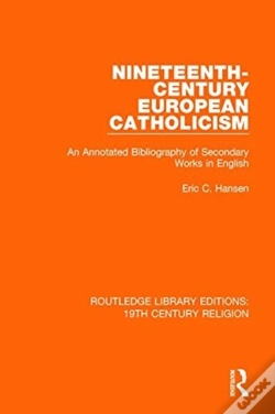Capa do artigo Nineteenth-Century European Catholicism
