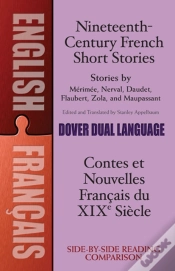 Capa do artigo Nineteenth-Century French Short Stories (Dual-Language)