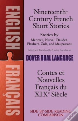 Capa do artigo Nineteenth-Century French Short Stories (Dual-Language)
