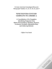 Capa do artigo Nineteenth-Century Germans To America