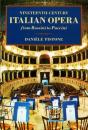 Nineteenth-Century Italian Opera From Rossini To Puccini - Preview