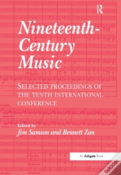 Capa do artigo Nineteenth-Century Music