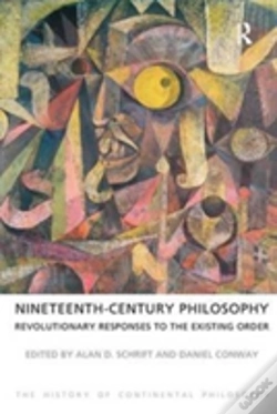 Capa do artigo Nineteenth-Century Philosophy