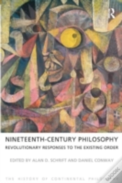 Capa do artigo Nineteenth-Century Philosophy