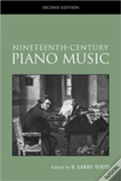 Capa do artigo Nineteenth-Century Piano Music