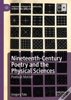Capa do artigo Nineteenth-Century Poetry And The Physical Sciences