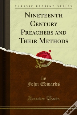 Capa do artigo Nineteenth Century Preachers And Their Methods