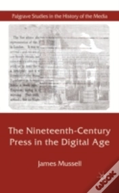 Capa do artigo Nineteenth Century Press In The Digital