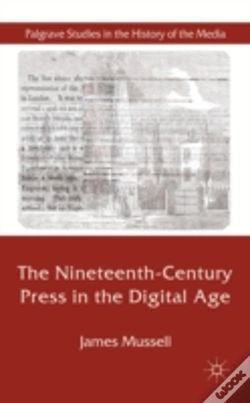 Capa do artigo Nineteenth Century Press In The Digital