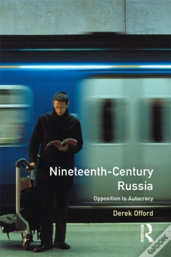 Capa do artigo Nineteenth-Century Russia