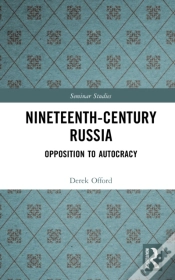 Capa do artigo Nineteenth-Century Russia