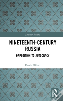 Capa do artigo Nineteenth-Century Russia