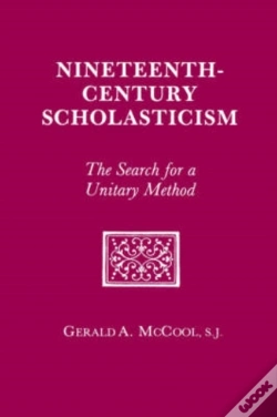 Capa do artigo Nineteenth Century Scholasticism