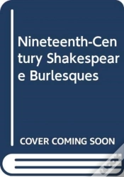 Capa do artigo Nineteenth-Century Shakespeare Burlesques