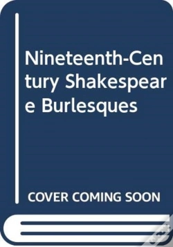Capa do artigo Nineteenth-Century Shakespeare Burlesques