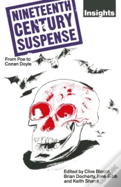 Capa do artigo Nineteenth-Century Suspense From Poe To Conan Doyle