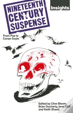 Capa do artigo Nineteenth-Century Suspense From Poe To Conan Doyle
