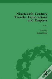Capa do artigo Nineteenth-Century Travels, Explorations And Empires, Part I Vol 3